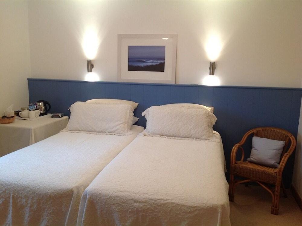 Severnside Bed & Breakfast Грейт Малвърн Екстериор снимка