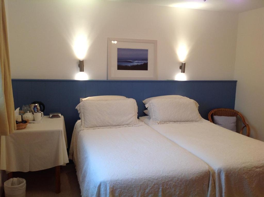 Severnside Bed & Breakfast Грейт Малвърн Стая снимка