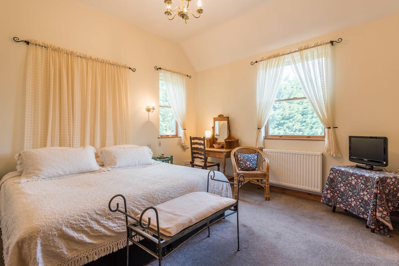 Severnside Bed & Breakfast Грейт Малвърн Екстериор снимка