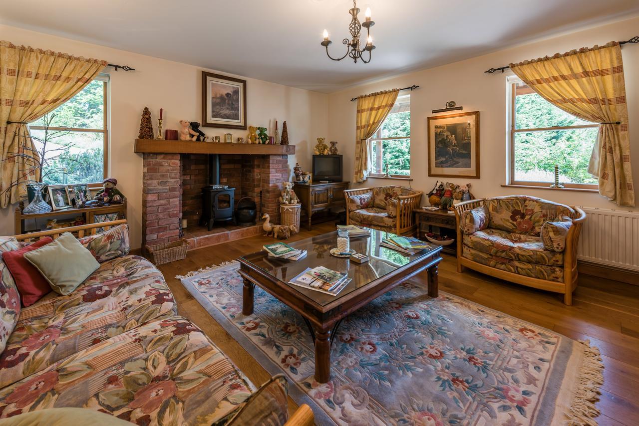 Severnside Bed & Breakfast Грейт Малвърн Екстериор снимка